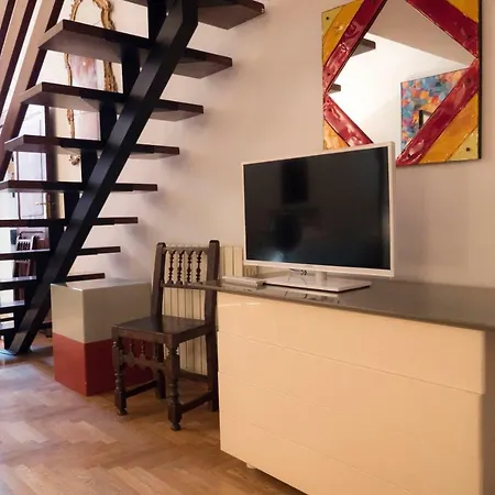 Casa Bella Del Borgo דירה