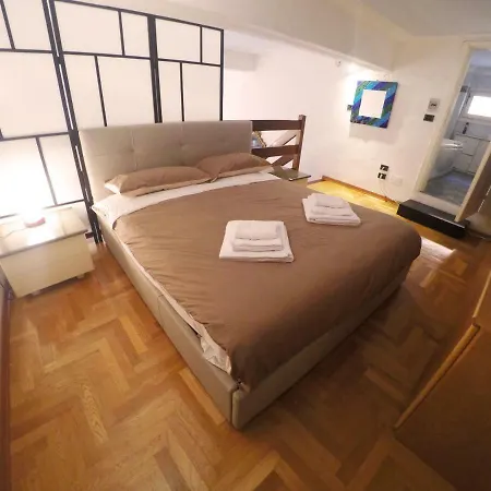 Casa Bella Del Borgo Bologna