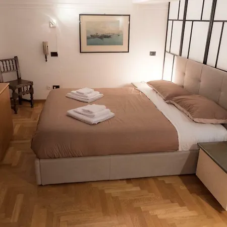 Casa Bella Del Borgo דירה *