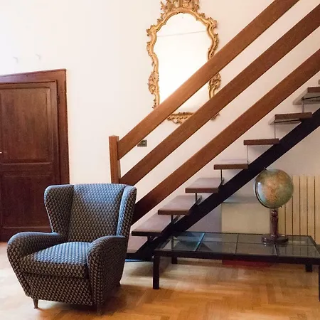 דירה Casa Bella Del Borgo *