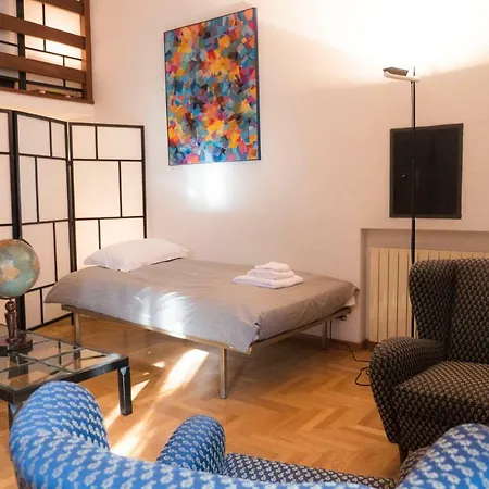 Casa Bella Del Borgo דירה *