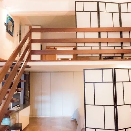 דירה Casa Bella Del Borgo בולוניה