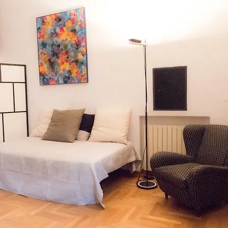 דירה Casa Bella Del Borgo בולוניה