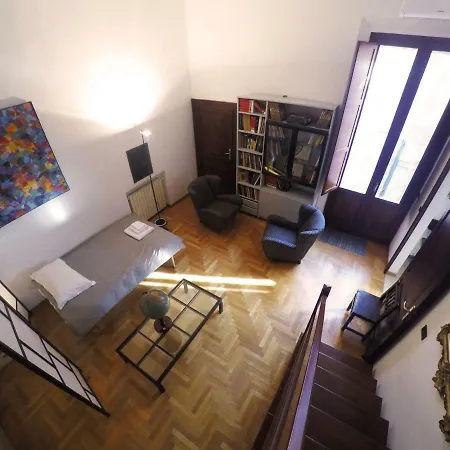 Appartamento Casa Bella Del Borgo *
