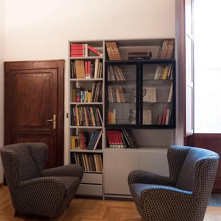 דירה Casa Bella Del Borgo בולוניה