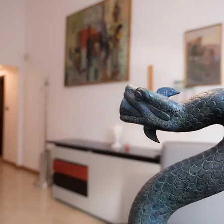 Casa Bella Del Borgo בולוניה