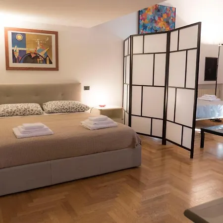 Casa Bella Del Borgo Bologna
