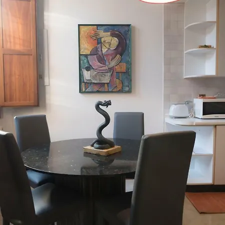 Casa Bella Del Borgo Daire