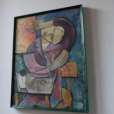 Daire Casa Bella Del Borgo *